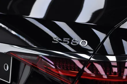 마이바흐랩핑 S580 투톤, 샴페인실버와 블랙의 조화 / 수원 영화동
