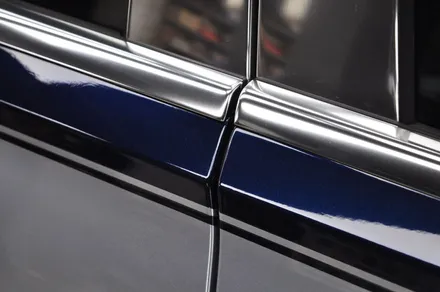 마이바흐 S580 투톤랩핑 시공기 / 수원 영화동