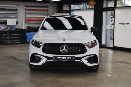 벤츠 GLC43 AMG 무광PPF 전체시공 / 수원 영화동