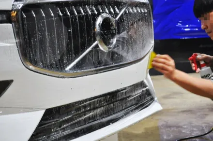 ppf 시공가격 합리적인 xc60 프론트 패키지 / 수원 영화동