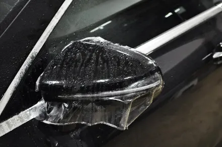 벤츠 e220d 쿠페에 필요한 ppf / 수원 영화동