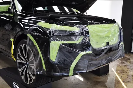 수원 장안구 PPF 잘하는 곳, BMW X7 전체 시공기(크롬 딜리트, 실내 PPF) / 수원 영화동