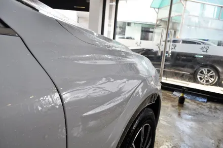 ppf 시공가격 합리적인 xc60 프론트 패키지 / 수원 영화동