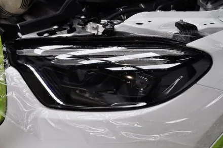 벤츠 GLC43 AMG 무광PPF 전체시공 / 수원 영화동