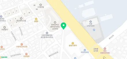 수원랩핑, 조그만 변화로도 충분해! / 수원 영화동