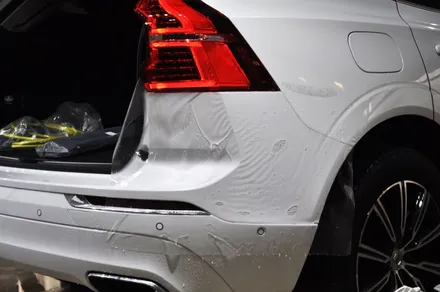 ppf 시공가격 합리적인 xc60 프론트 패키지 / 수원 영화동