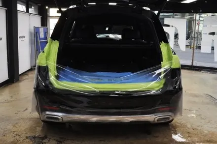 PPF 시공가격 정보 벤츠 GLS580 전체 작업기 / 수원 영화동