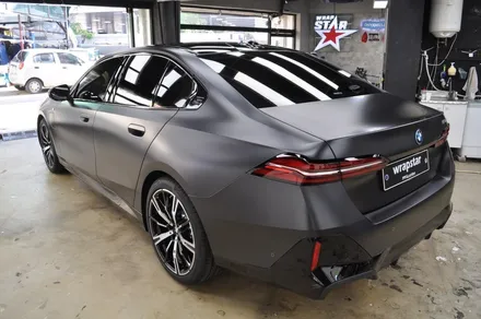 수원PPF 정보 무광 도색 옵션이 좋을까? BMW 530E 무광PPF 필름 시공 해보았습니다. / 수원 영화동