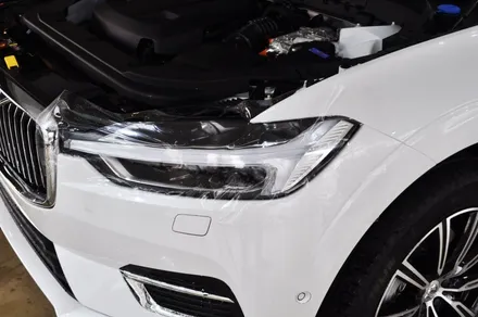 ppf 시공가격 합리적인 xc60 프론트 패키지 / 수원 영화동