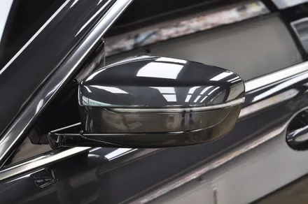 BMW 6GT 라이트, 사이드미러 PPF필름 시공기 수원 랩스타카스킨 / 수원 영화동