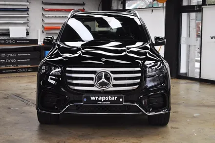 PPF 시공가격 정보 벤츠 GLS580 전체 작업기 / 수원 영화동