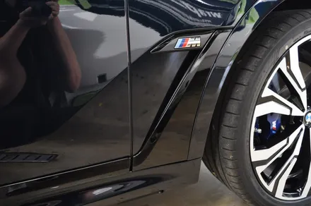 수원 장안구 PPF 잘하는 곳, BMW X7 전체 시공기(크롬 딜리트, 실내 PPF) / 수원 영화동