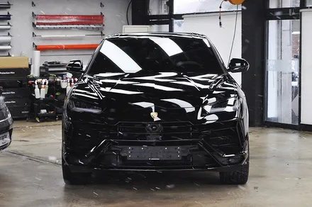 람보르기니 우루스 무광 PPF 시공, / 수원 영화동