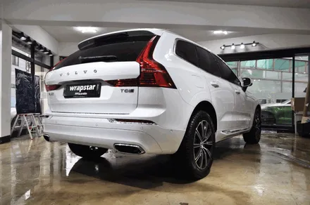 ppf 시공가격 합리적인 xc60 프론트 패키지 / 수원 영화동