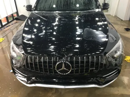 벤츠 glc 스톤칩보호 프런트 패키지 PPF 랩401 _수원 PPF+광교 PPF+용인 PPF+동탄 PPF+분당 PPF+평택 PPF 시공!! / 용인시 처인구
