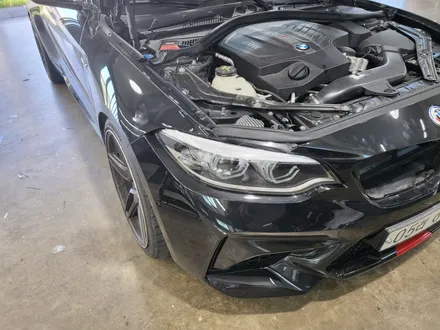 (용인랩핑) BMW M2 포인트 랩핑 + 스모그 PPF 시공하기! 랩401 / 용인, 광교, 성남