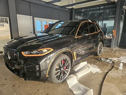 BMW X5 전체 PPF 시공 - 용인 PPF 랩 401 / 용인시 처인구