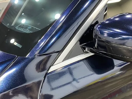 BMW 5시리즈 G30 전체랩핑 3M 미드나이트 블루 랩401 시공!!! / 용인시 처인구