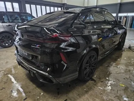 BMW X6M 전체 블랙 PPF 전체 PPF 시공!! 용인 PPF 랩 401 / 용인시 처인구