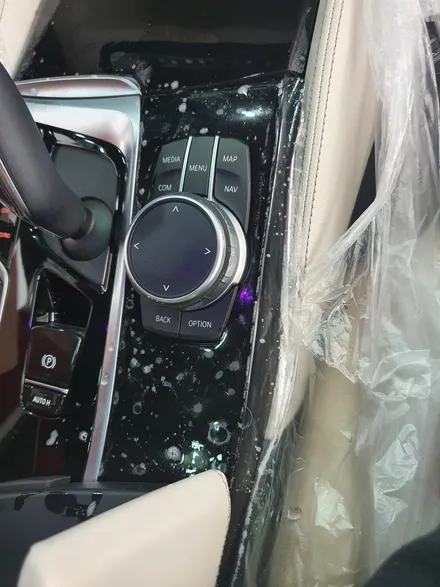 BMW 6GT 실내 풀 PPF 시공!! 수원 PPF+광교 PPF+동탄 PPF+용인 PPF+평택 PPF+분당 PPF+실내 PPF _ 랩401 / 용인시 처인구