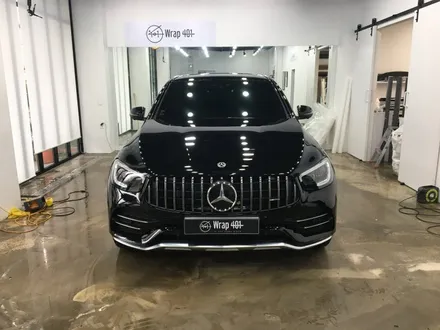 벤츠 glc 스톤칩보호 프런트 패키지 PPF 랩401 _수원 PPF+광교 PPF+용인 PPF+동탄 PPF+분당 PPF+평택 PPF 시공!! / 용인시 처인구