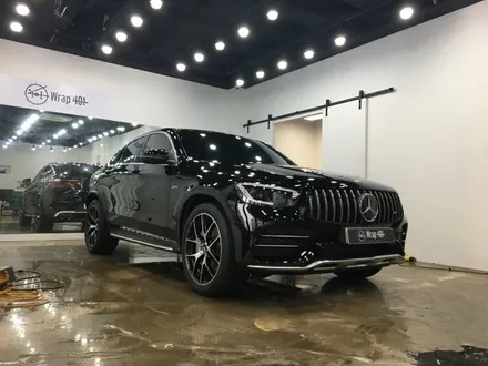 벤츠 glc 스톤칩보호 프런트 패키지 PPF 랩401 _수원 PPF+광교 PPF+용인 PPF+동탄 PPF+분당 PPF+평택 PPF 시공!! / 용인시 처인구
