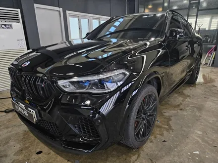 BMW X6M 전체 블랙 PPF 전체 PPF 시공!! 용인 PPF 랩 401 / 용인시 처인구