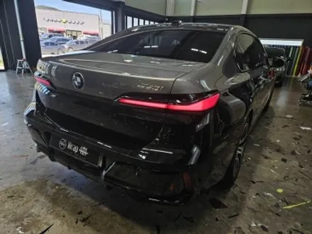 BMW 7시리즈 전체 크롬 죽이기 + 투톤랩핑 !! 용인랩핑 PPF 업체 랩401 / 용인시 처인구