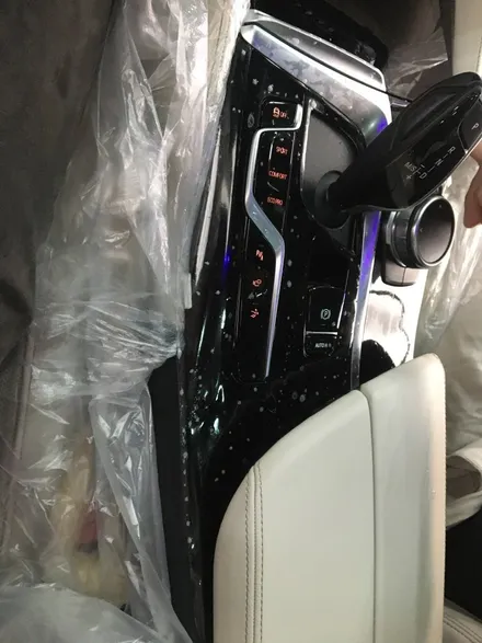 BMW 6GT 실내 풀 PPF 시공!! 수원 PPF+광교 PPF+동탄 PPF+용인 PPF+평택 PPF+분당 PPF+실내 PPF _ 랩401 / 용인시 처인구