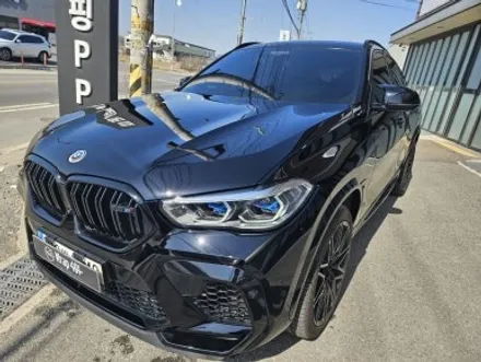 BMW X6M 전체 블랙 PPF 전체 PPF 시공!! 용인 PPF 랩 401 / 용인시 처인구