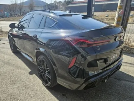 BMW X6M 전체 블랙 PPF 전체 PPF 시공!! 용인 PPF 랩 401 / 용인시 처인구