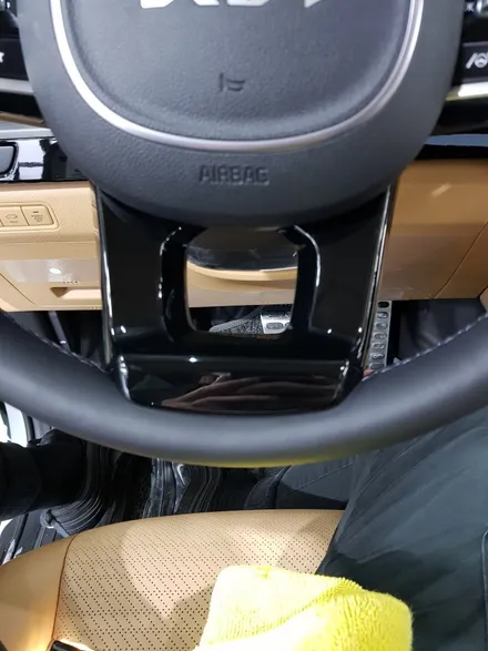 용인실내ppf샵 신형 카니발 실내 하이그로시 풀 ppf 시공!! 랩 401 / 용인, 광교, 성남