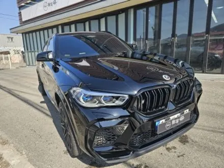 BMW X6M 전체 블랙 PPF 전체 PPF 시공!! 용인 PPF 랩 401 / 용인시 처인구