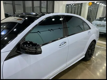 벤츠 S클래스 랩핑제거 후 클라우디블루 전체랩핑 재시공 !! 수원랩핑업체+광교랩핑업체+용인랩핑+동탄랩핑+병점랩핑+화성랩핑+분당랩핑 랩401 / 용인시 처인구