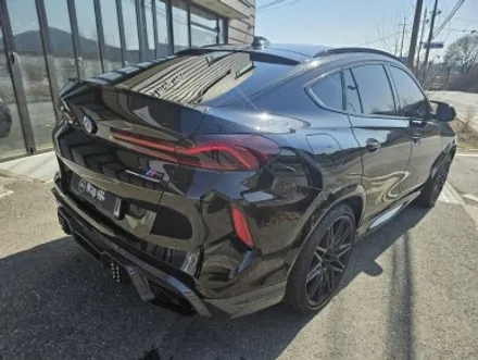 BMW X6M 전체 블랙 PPF 전체 PPF 시공!! 용인 PPF 랩 401 / 용인시 처인구