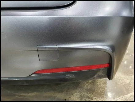 bmw 3시리즈 사틴 다크 그레이 전체 랩핑!! 수원 랩핑+광교 랩핑+동탄 랩핑+용인 랩핑+평택 랩핑+성남 랩핑+분당 랩핑 랩 401 / 용인시 처인구