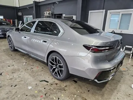 BMW 7시리즈 전체 크롬 죽이기 + 투톤랩핑 !! 용인랩핑 PPF 업체 랩401 / 용인시 처인구
