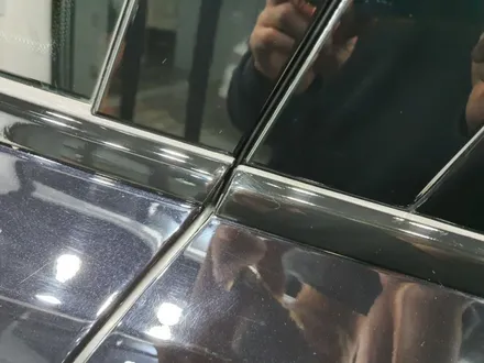 수원랩핑,광교랩핑_랩401 포르쉐 카이엔 크롬죽이기랩핑!! / 용인시 처인구