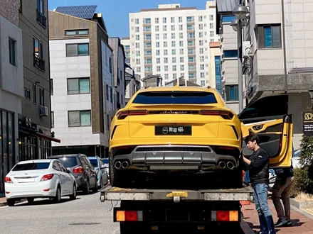수원ppf샵_랩401 람보르기니 우르스 전체ppf시공!!사진(영상) / 용인시 처인구