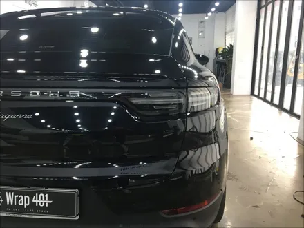 용인 PPF, 동탄 PPF, 수 원 PPF 랩401 카이엔 전체 PPF 시공!! / 용인, 광교, 성남