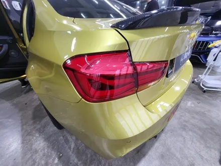 용인ppf 랩401 bmw m3 스모그 라이트 ppf 시공!! / 용인, 광교, 성남