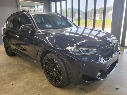 용인 동탄 PPF 업체 랩 401 BMW X3M 전체 무광 PPF 시공!! / 용인, 광교, 성남
