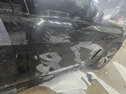 BMW X5 울트라핏 전체 블랙 PPF 시공기 - 용인 PPF 전문 시공업체 랩401 / 용인시 처인구