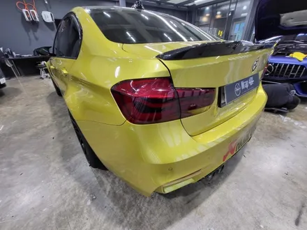 용인ppf 랩401 bmw m3 스모그 라이트 ppf 시공!! / 용인, 광교, 성남