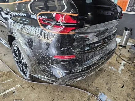 BMW X5 전체 PPF 시공 - 용인 PPF 랩 401 / 용인시 처인구