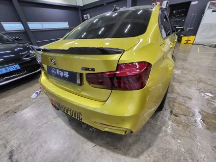 용인ppf 랩401 bmw m3 스모그 라이트 ppf 시공!! / 용인, 광교, 성남