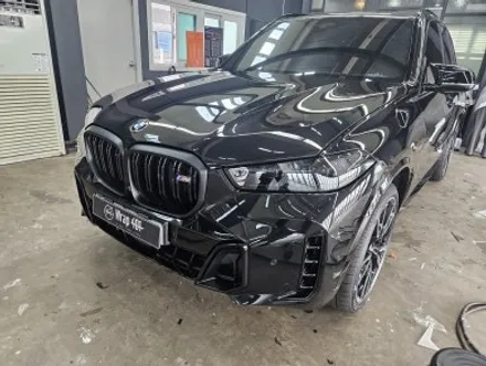 BMW X5 전체 PPF 시공 - 용인 PPF 랩 401 / 용인시 처인구