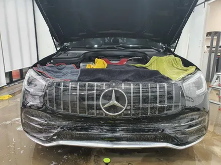 벤츠 glc 스톤칩보호 프런트 패키지 PPF 랩401 _수원 PPF+광교 PPF+용인 PPF+동탄 PPF+분당 PPF+평택 PPF 시공!! / 용인시 처인구
