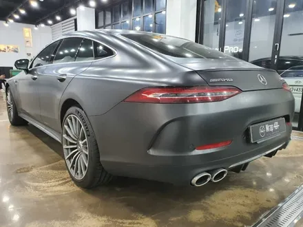 용인ppf샵 벤츠 amg gt 전체 무광 ppf 시공!! 랩 401!! 처인구 ppf / 용인, 광교, 성남