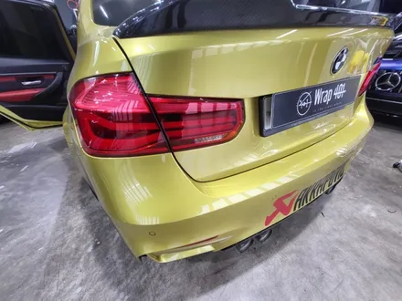 용인ppf 랩401 bmw m3 스모그 라이트 ppf 시공!! / 용인, 광교, 성남